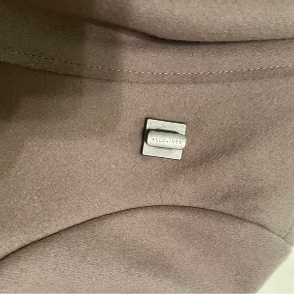 All saints jacket never worn - Picture 6 of 6